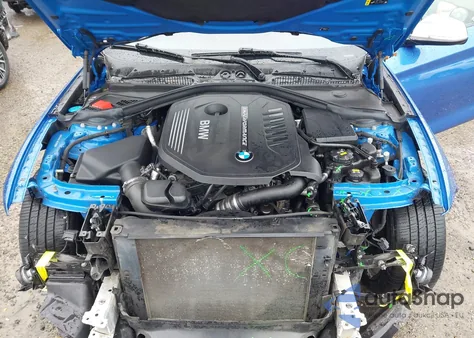 2018 BMW M240I xDrive z USA, uszkodzony, nr VIN WBA2N3C57JVC29296